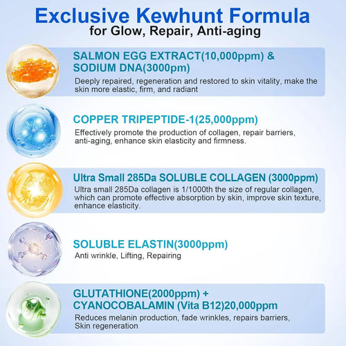 PDRN Collagen Renewal Serum